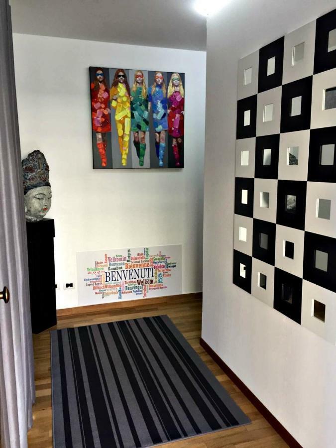 Fashion Guest House Roma Dış mekan fotoğraf